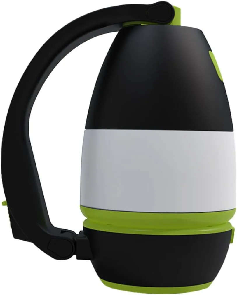 HANABASS Multifunctional Led Tent Light Rechargeable Camping Lamp Portable Warm Light for Outdoor Use Household Emergency