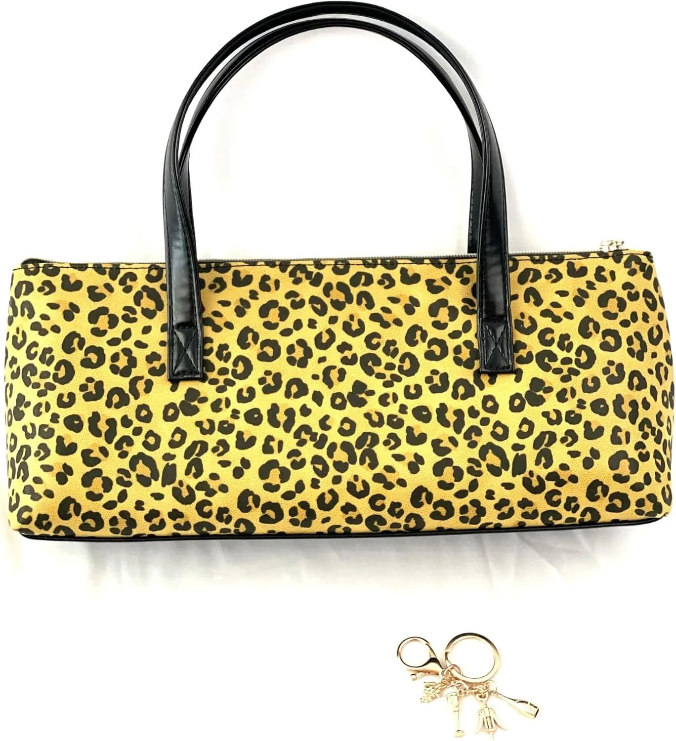 Happy Hour Insulated Wine Clutch | Bottle Carrier for Travel, Picnics & Gifts