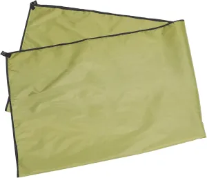 Happyyami Camping Tent Ground Mat Oxford Cloth Mat Beach Blanket Multi-Functional Picnic Pad