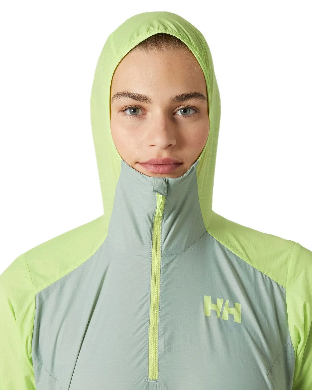 Helly Hansen Womens Roam Wind Anorak