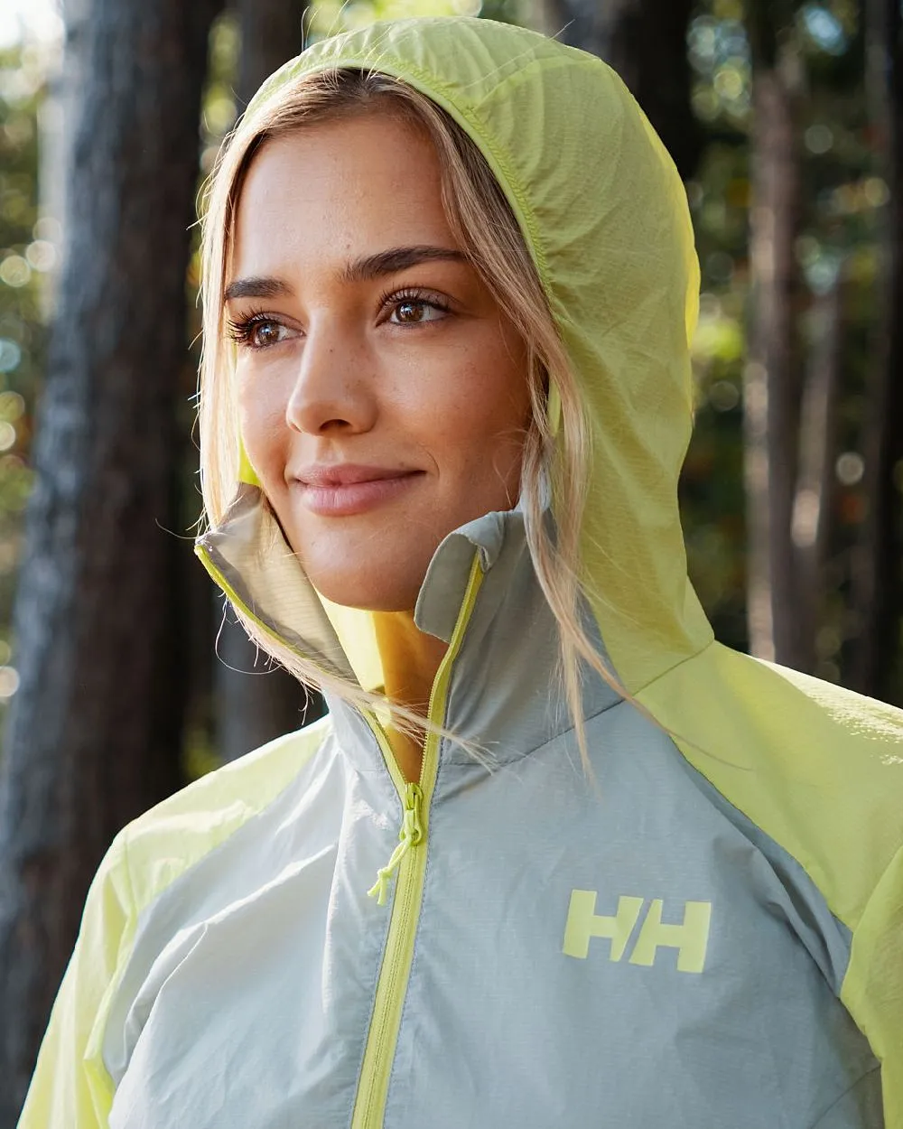 Helly Hansen Womens Roam Wind Anorak