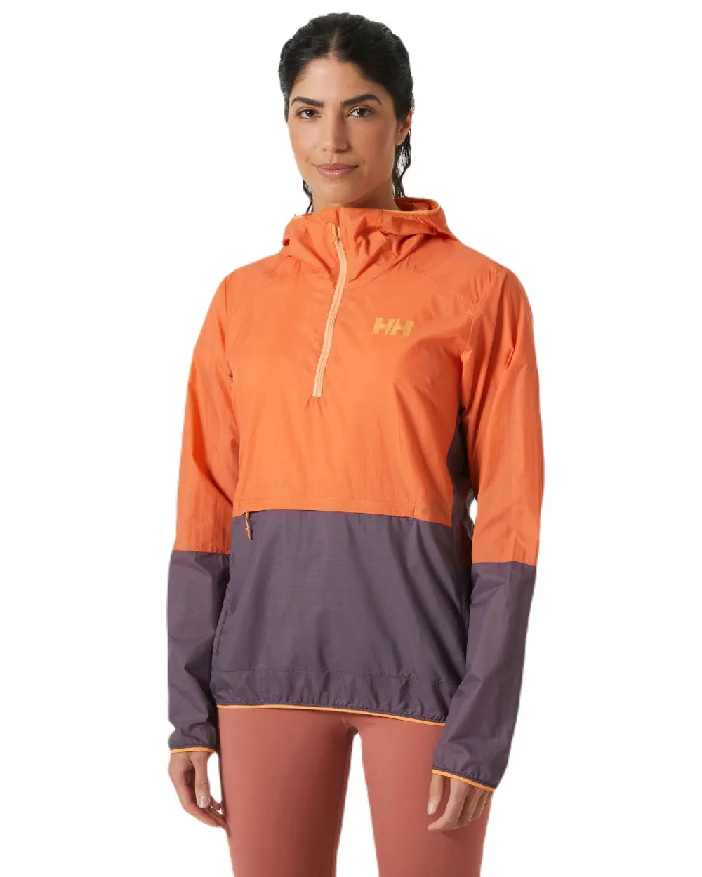 Helly Hansen Womens Roam Wind Anorak