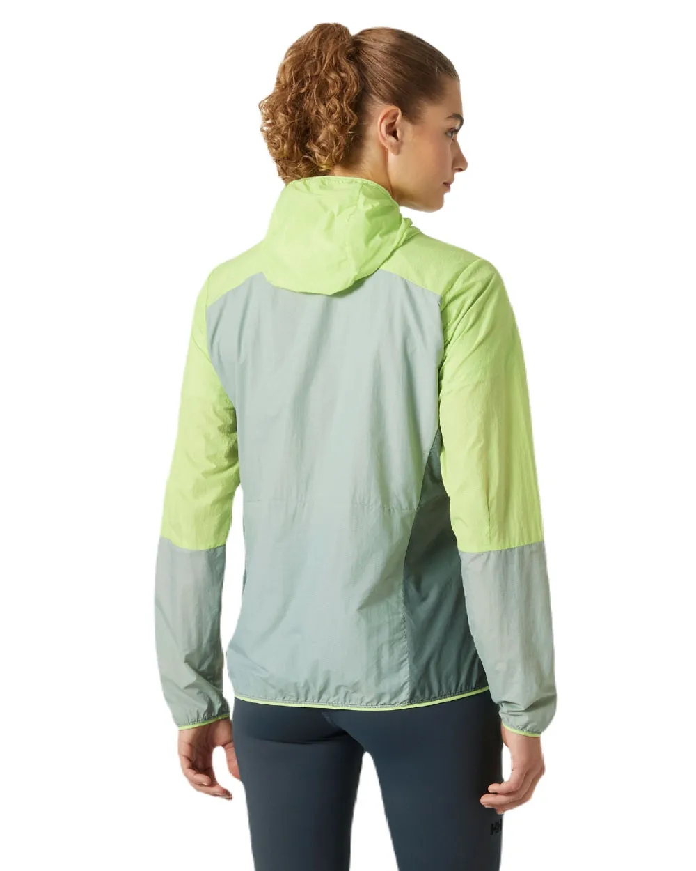 Helly Hansen Womens Roam Wind Anorak
