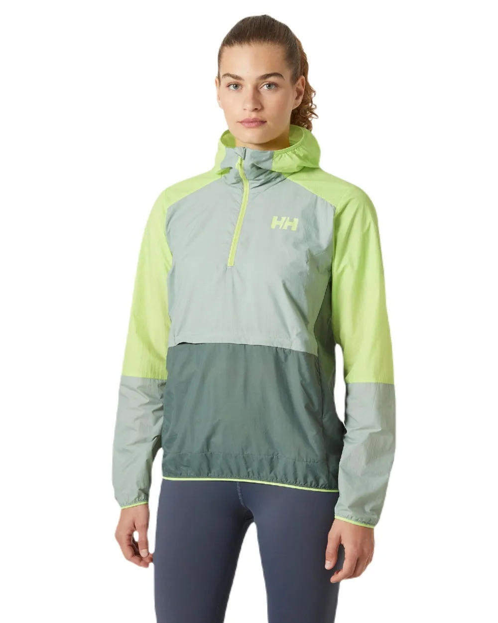 Helly Hansen Womens Roam Wind Anorak