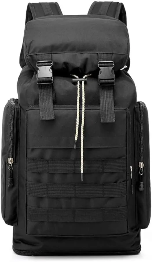 Hiking Backpack, Camping Backpack, 40l Waterproof Hiking Daypack with Ultra-Large Capacity Lightweight Travel Backpack for Men/Women