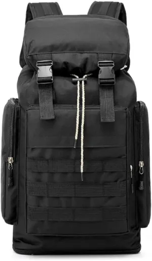 Hiking Backpack, Camping Backpack, 40l Waterproof Hiking Daypack with Ultra-Large Capacity Lightweight Travel Backpack for Men/Women