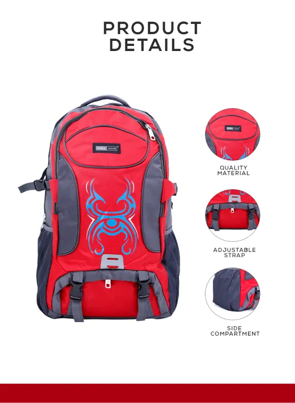 Hiking Backpack Mountain Bag for Camping Trekking Daypack Gear