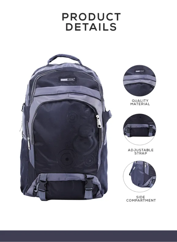 Hiking Backpack Mountain Bag for Camping Trekking Daypack Gear
