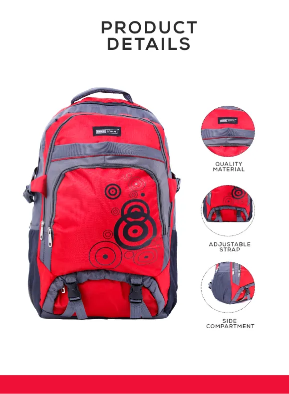 Hiking Backpack Mountain Bag for Camping Trekking Daypack Gear