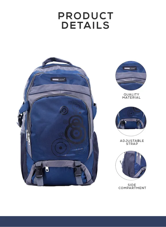 Hiking Backpack Mountain Bag for Camping Trekking Daypack Gear