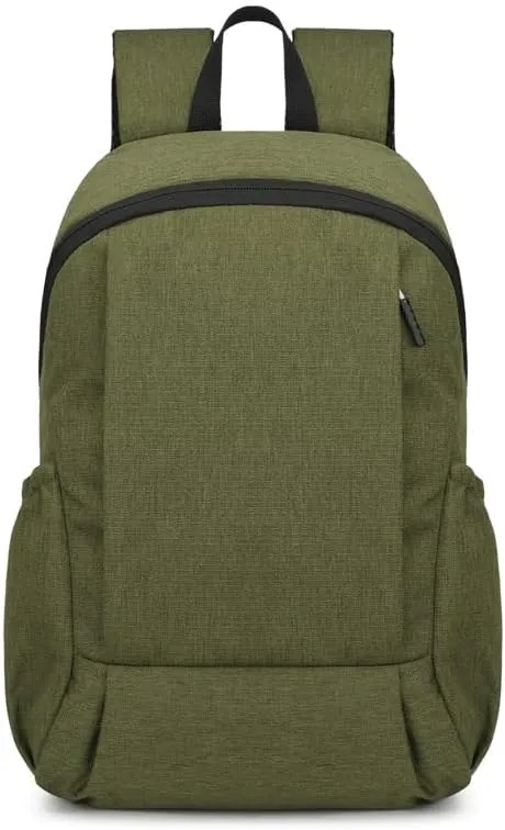 Hiking Backpack Outdoor Travel Pack Lightweight Large Capacity Water Resistant Daypack for Camping Climbing and Trekking (Green)