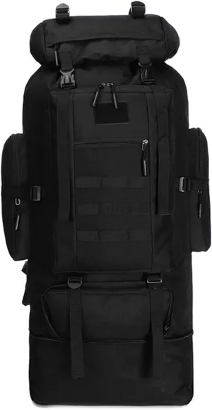 Hiking Backpacks Large Capacity Backpack 100L Travel Backpack Trekking Backpacks Outdoor Waterproof Backpack