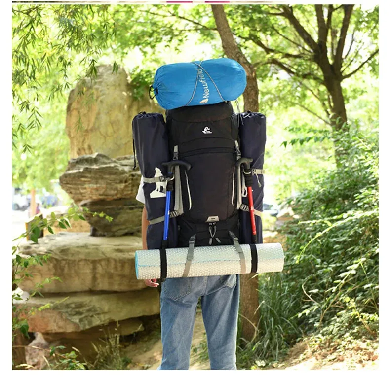Hiking Mountaineering 60L Sport Full product range Large Rucksack Outdoor Camping Climbing Highly recommended  Backpack Men's Backpack Bag Hiking XA108Y Backpack