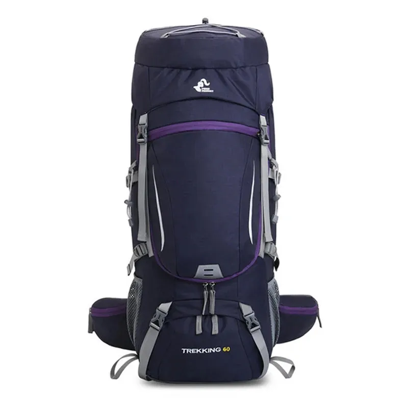 Hiking Mountaineering 60L Sport Full product range Large Rucksack Outdoor Camping Climbing Highly recommended  Backpack Men's Backpack Bag Hiking XA108Y Backpack