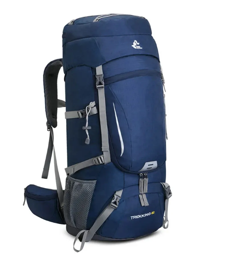 Hiking Mountaineering 60L Sport Full product range Large Rucksack Outdoor Camping Climbing Highly recommended  Backpack Men's Backpack Bag Hiking XA108Y Backpack