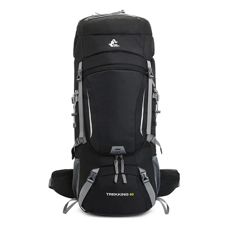 Hiking Mountaineering 60L Sport Full product range Large Rucksack Outdoor Camping Climbing Highly recommended  Backpack Men's Backpack Bag Hiking XA108Y Backpack