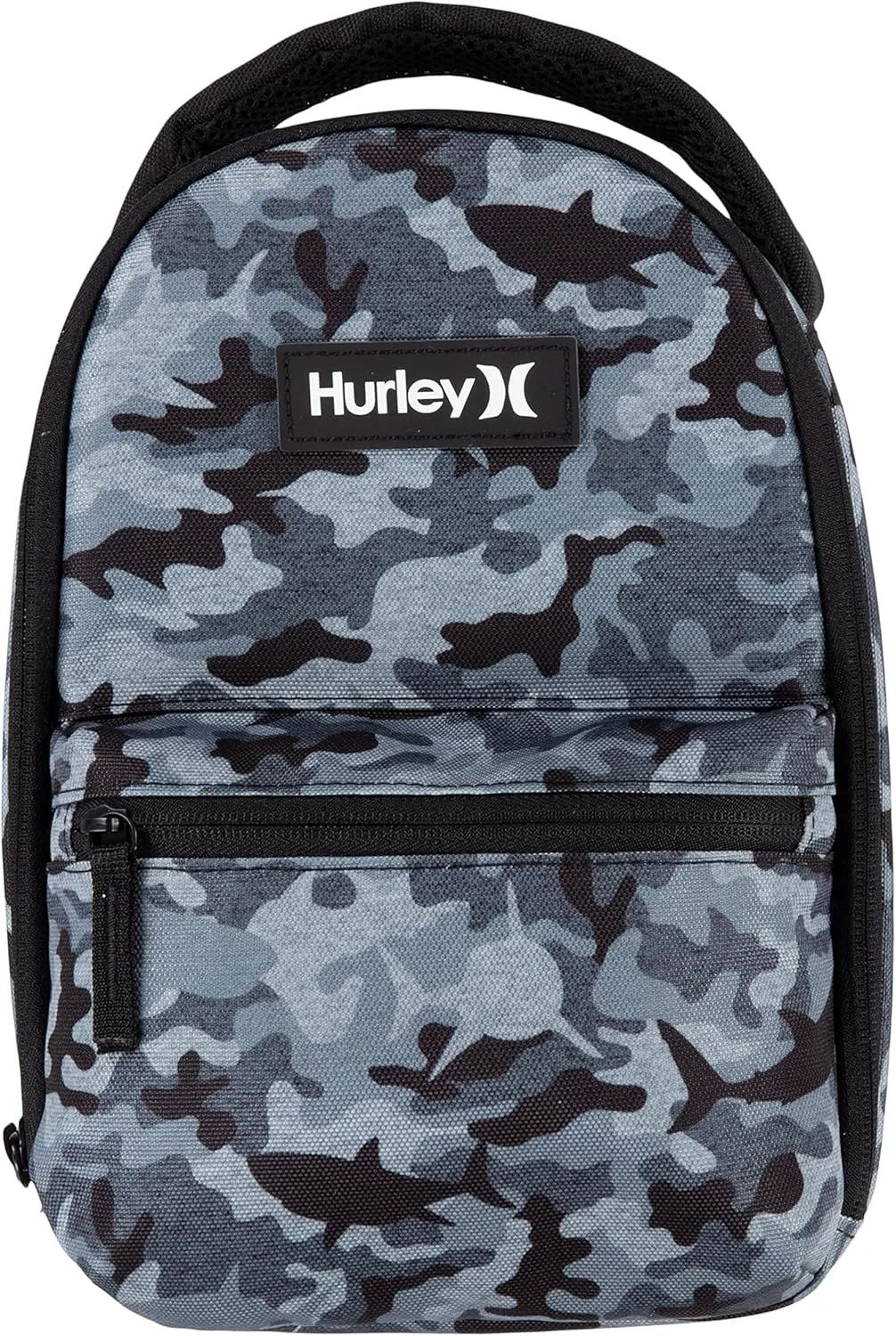 Hurley Men's Insulated Lunch Tote Bag