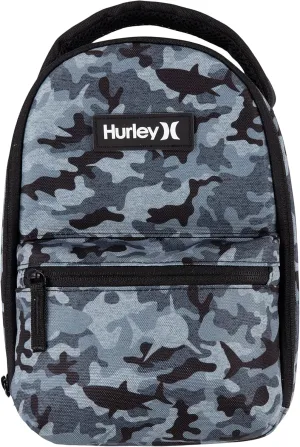 Hurley Men's Insulated Lunch Tote Bag