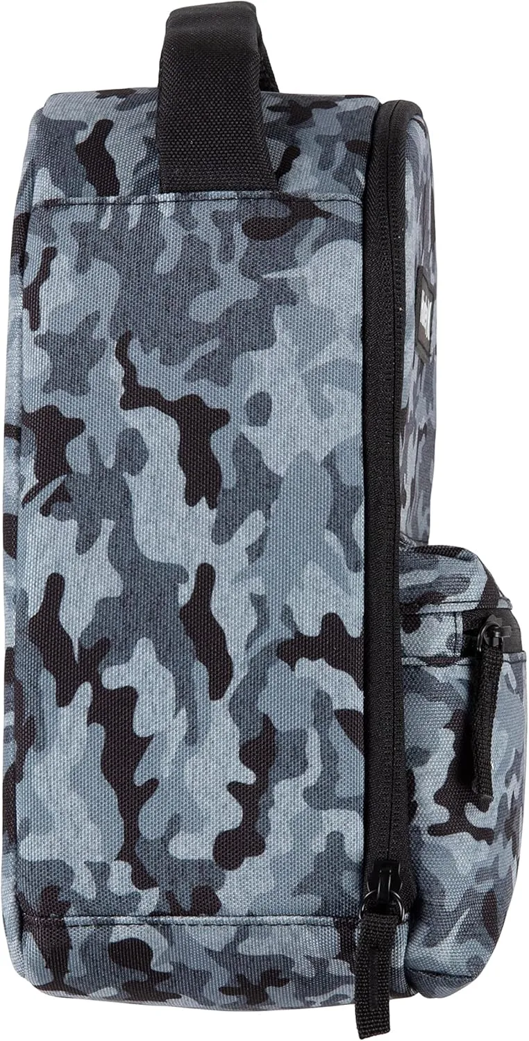 Hurley Men's Insulated Lunch Tote Bag