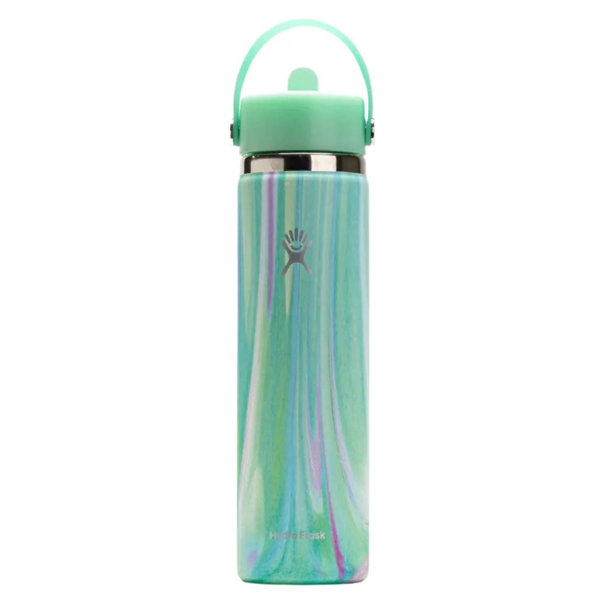 Hydro Flask® 24oz Wide Mouth Flex Straw Cap Water Bottle