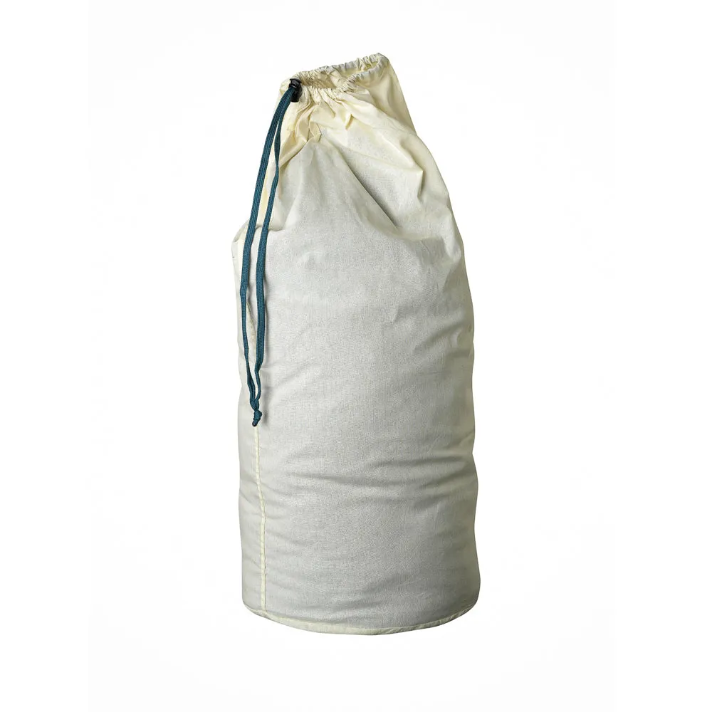 Hygge 200 Down Sleeping Bag (Petrol/Arctic Blue)