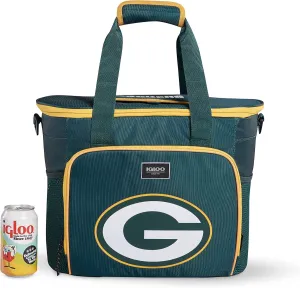 Igloo Limited Edition NFL 28 Can Insulated Tailgating Cooler