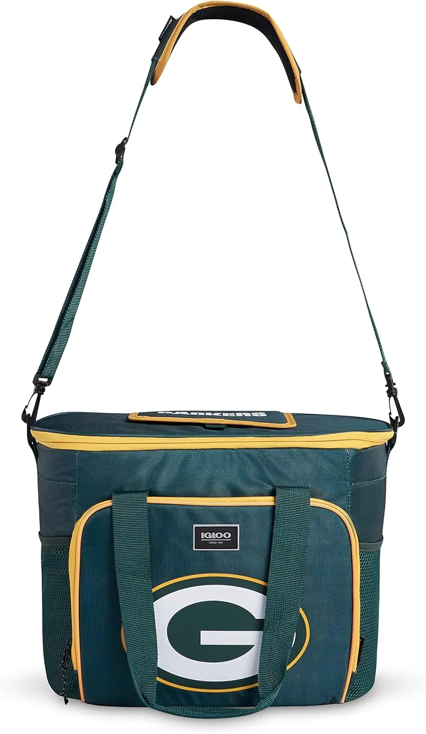 Igloo Limited Edition NFL 28 Can Insulated Tailgating Cooler