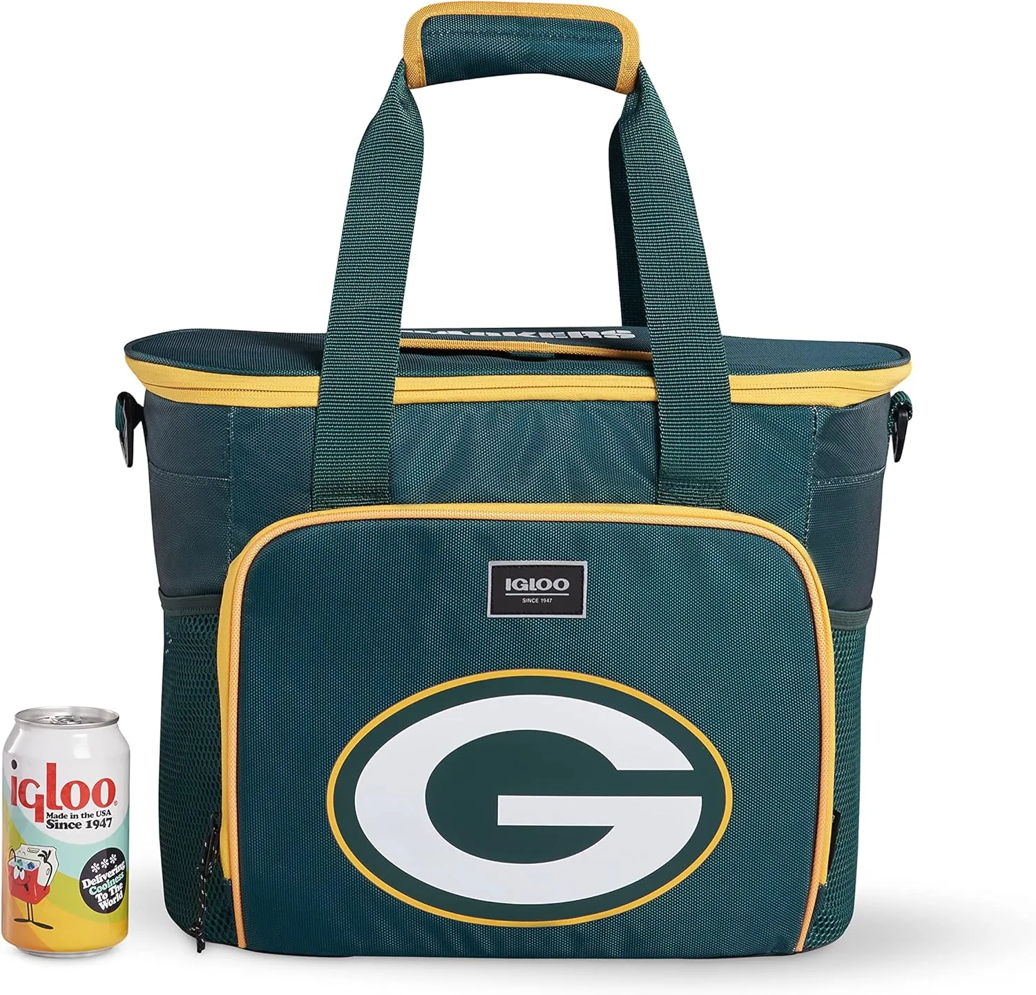 Igloo Limited Edition NFL 28 Can Insulated Tailgating Cooler