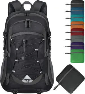 IGOLUMON 40L Waterproof Hiking Backpack Info