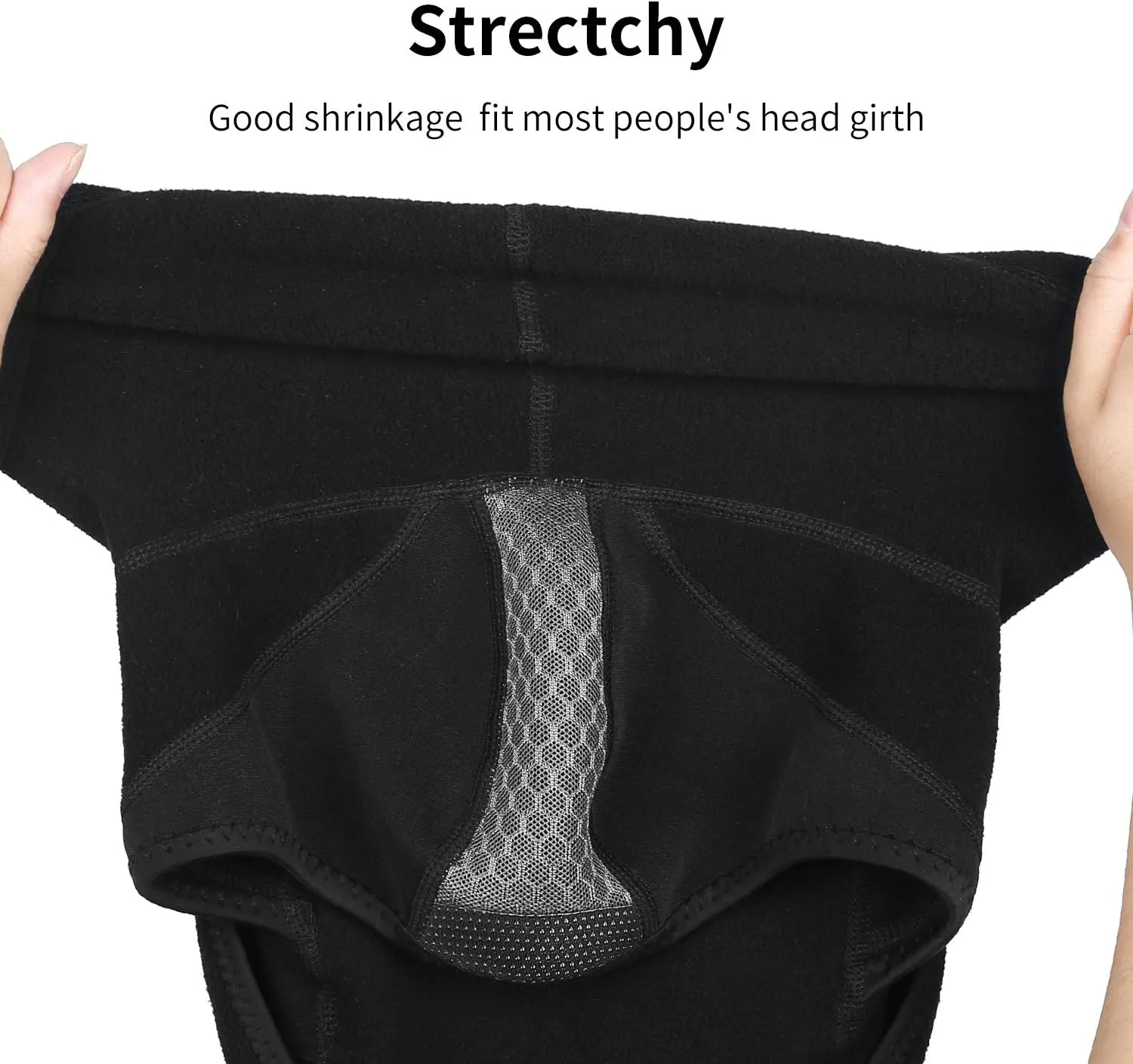 INBIKE Balaclava Face Mask，Polar Fleece Windproof Outdoor Sports Warm Balaclava for Men Women