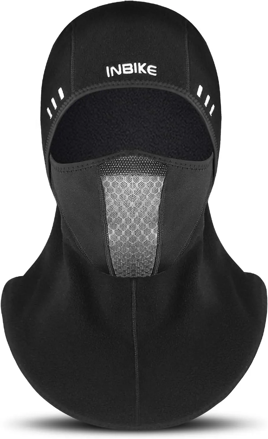 INBIKE Balaclava Face Mask，Polar Fleece Windproof Outdoor Sports Warm Balaclava for Men Women