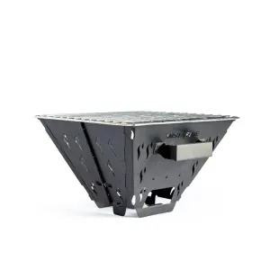 Inferno Pro Chimney Grill Top by InstaFire