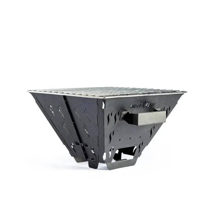 Inferno Pro Chimney Grill Top by InstaFire