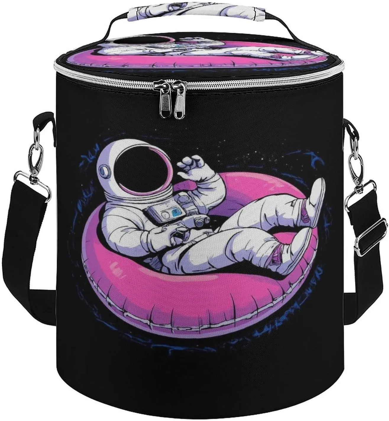 Insulated Bag with Hard Bottom, Leak Proof Coolers Backpack for Picnic Accessories