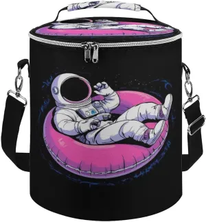 Insulated Bag with Hard Bottom, Leak Proof Coolers Backpack for Picnic Accessories
