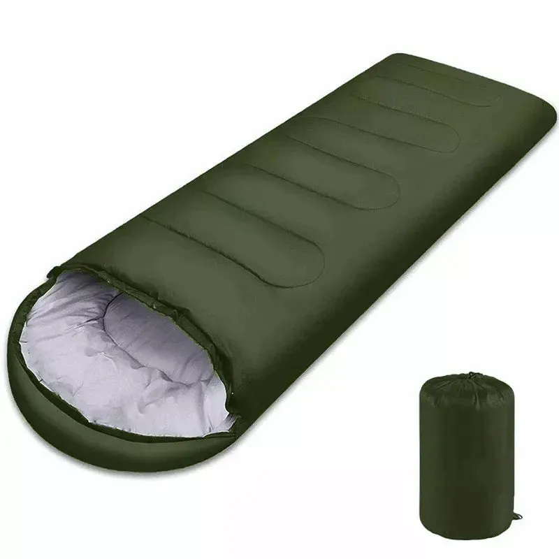 Insulated Camping Bag for Adults