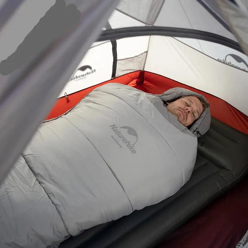 Insulated Camping Bag for Cold Weather