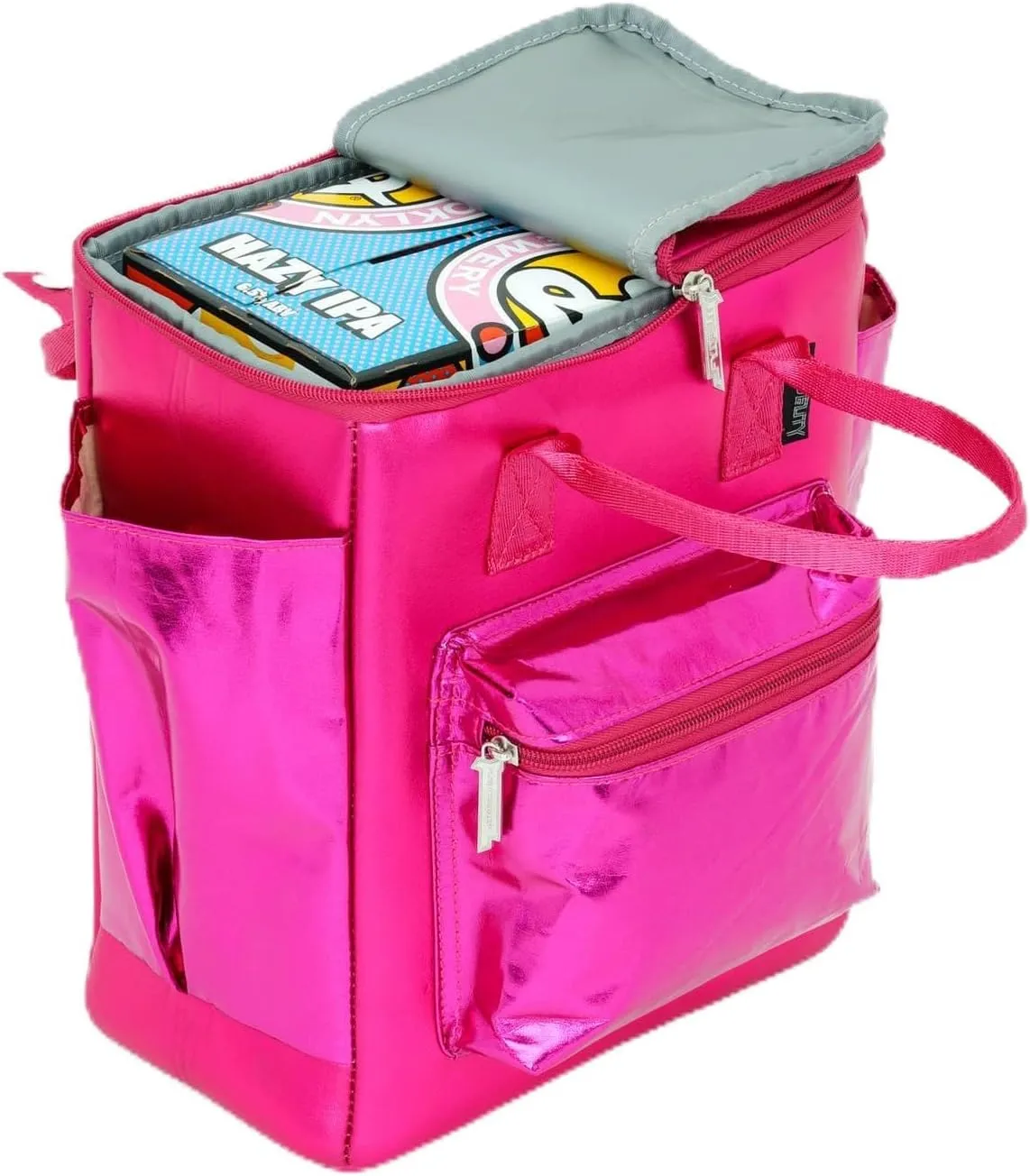 Insulated Fashion Cooler Bag