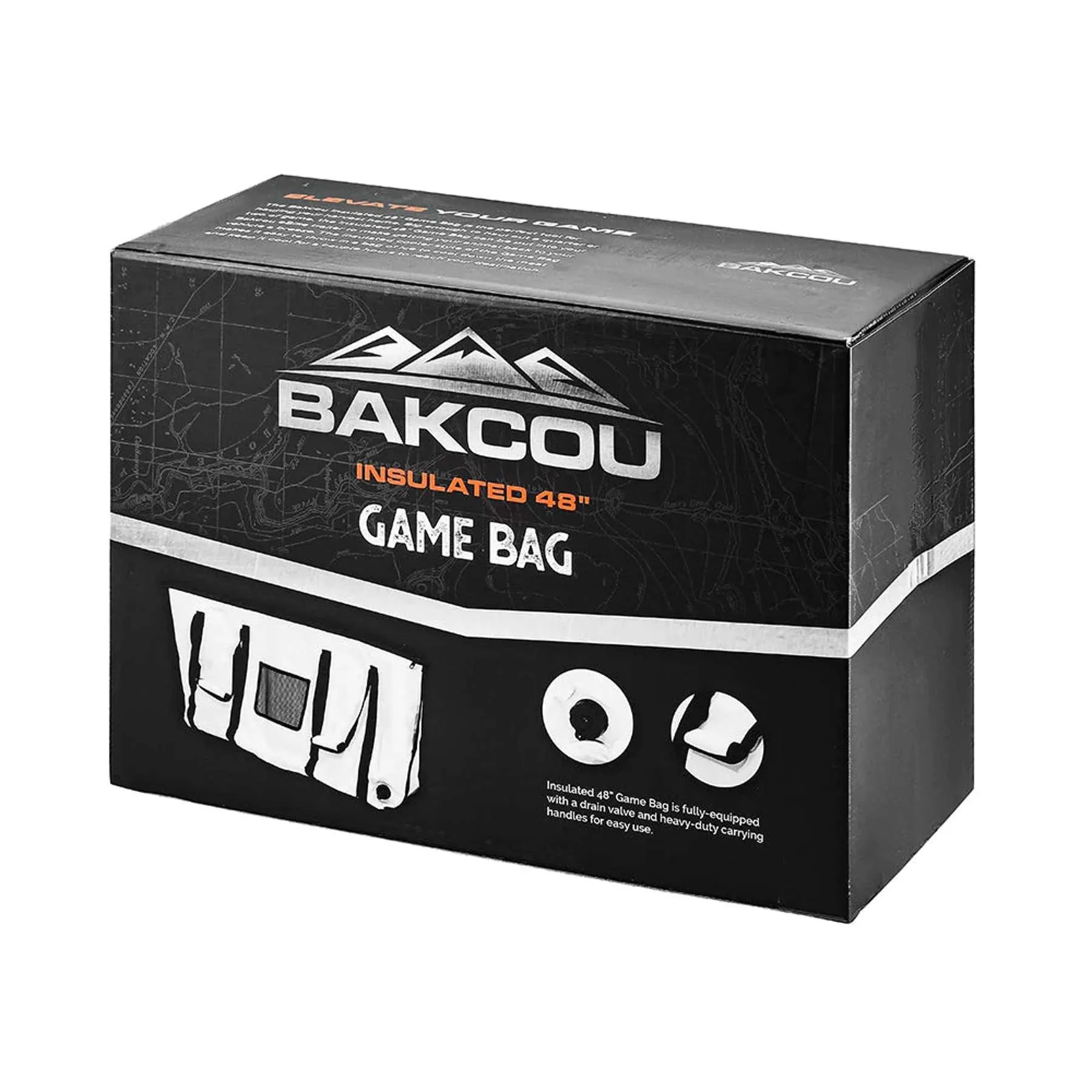 Insulated Game-Gear Bags