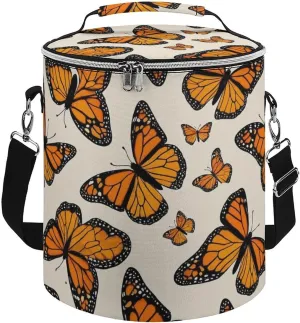 Insulated Leak-Proof Cooler Backpack for Women and Men Camping, Travel, Picnic