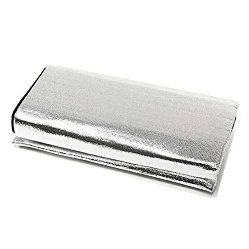 Insulated Mat 200x200cm Suitable to Sleeping on Ground, Floor or on Snow PS52