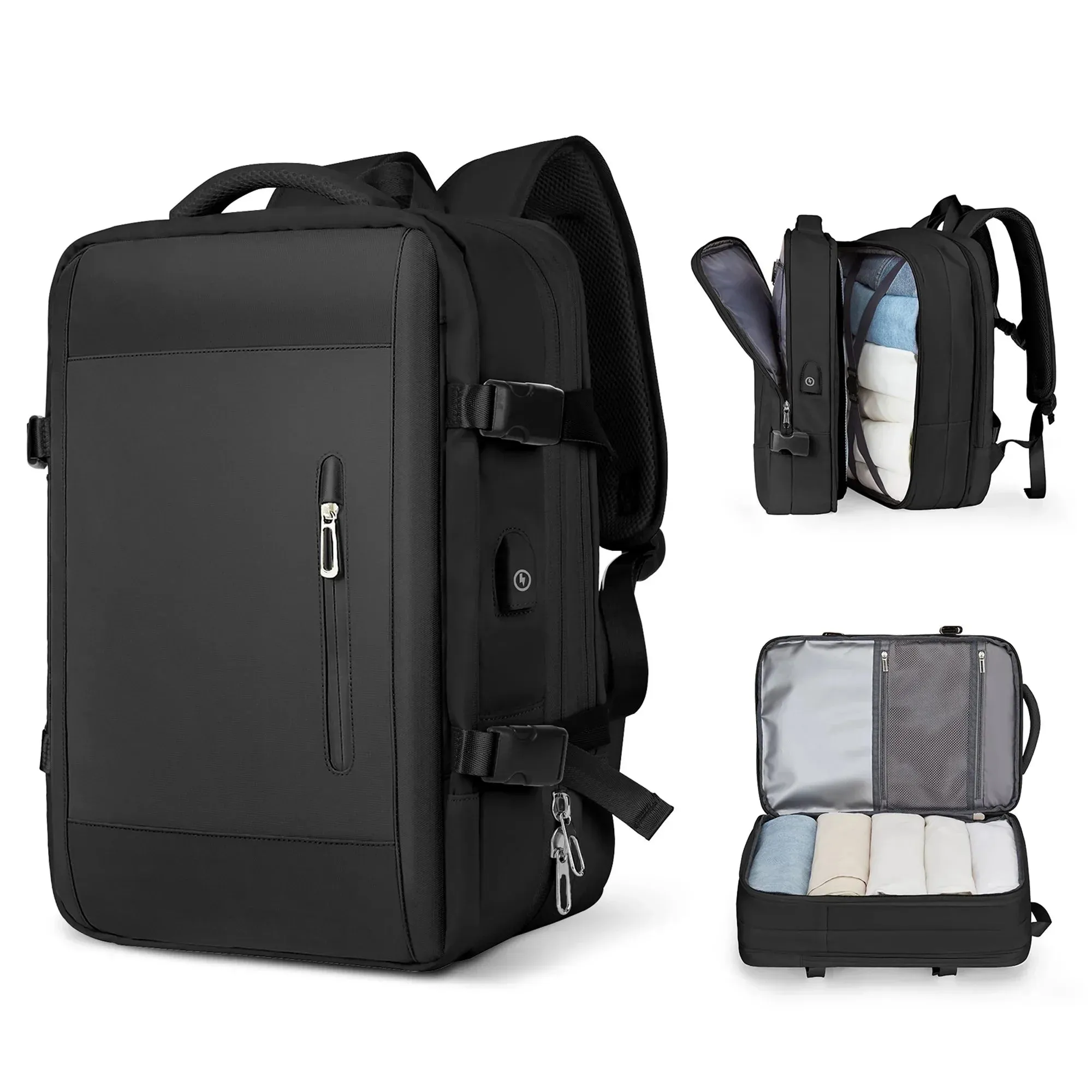 Isabella | High Quality Trekking Waterproof Large Backpack