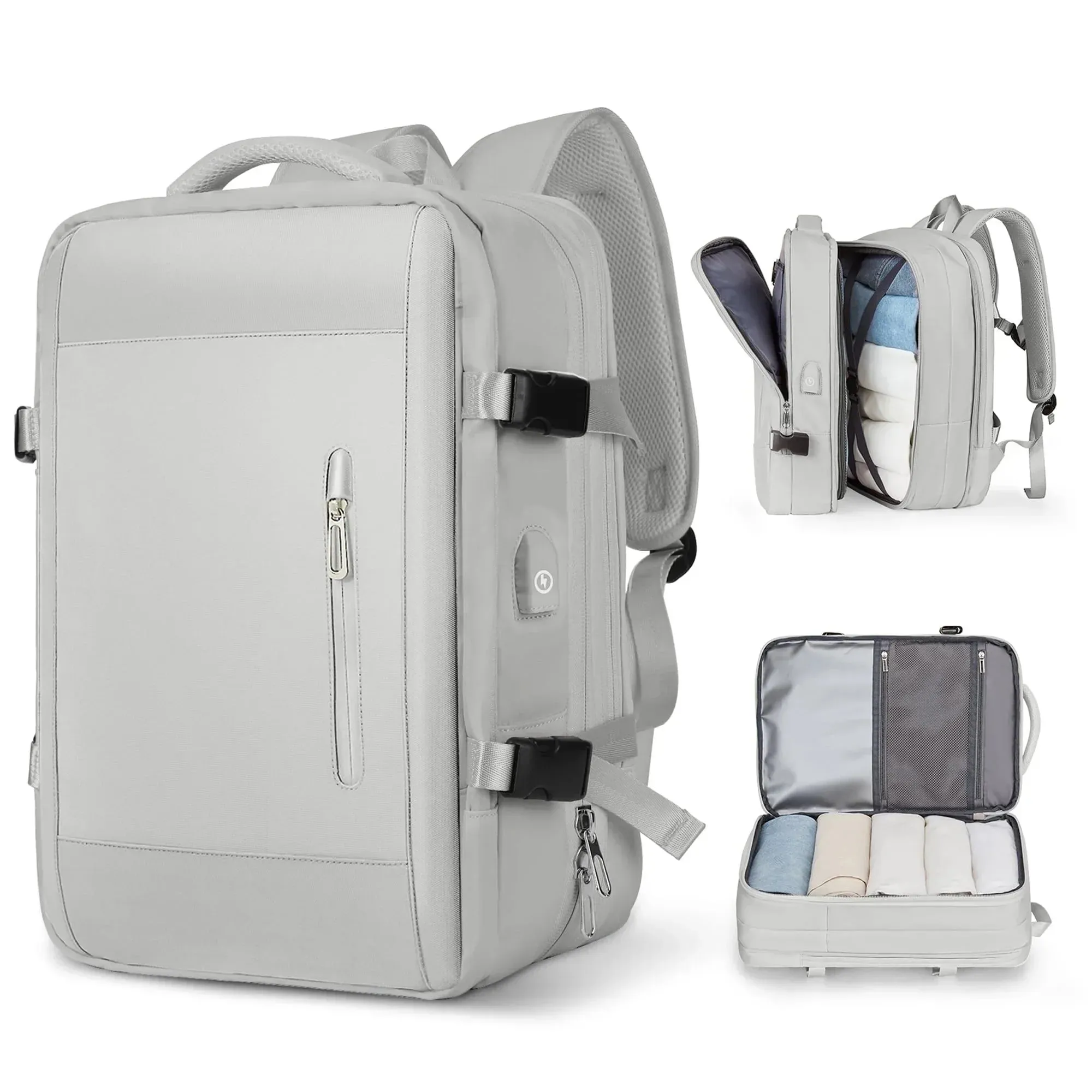 Isabella | High Quality Trekking Waterproof Large Backpack