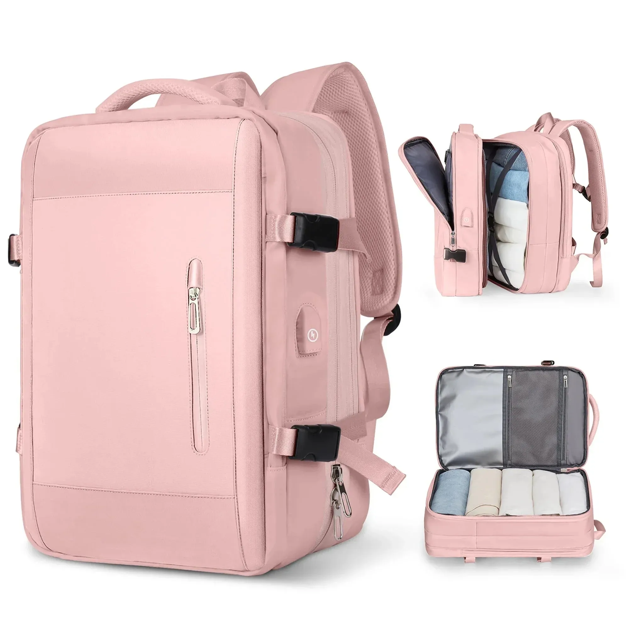 Isabella | High Quality Trekking Waterproof Large Backpack