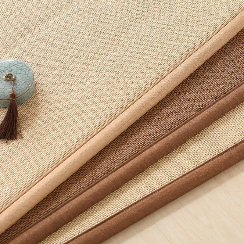 Japanese Tatami Bamboo Woven Mat