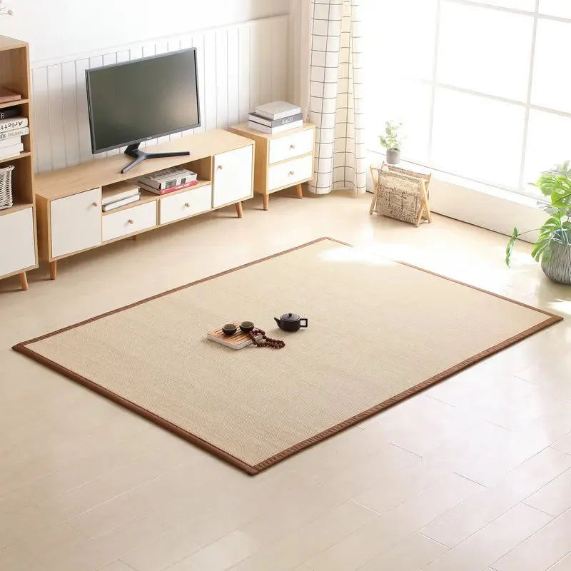 Japanese Tatami Bamboo Woven Mat