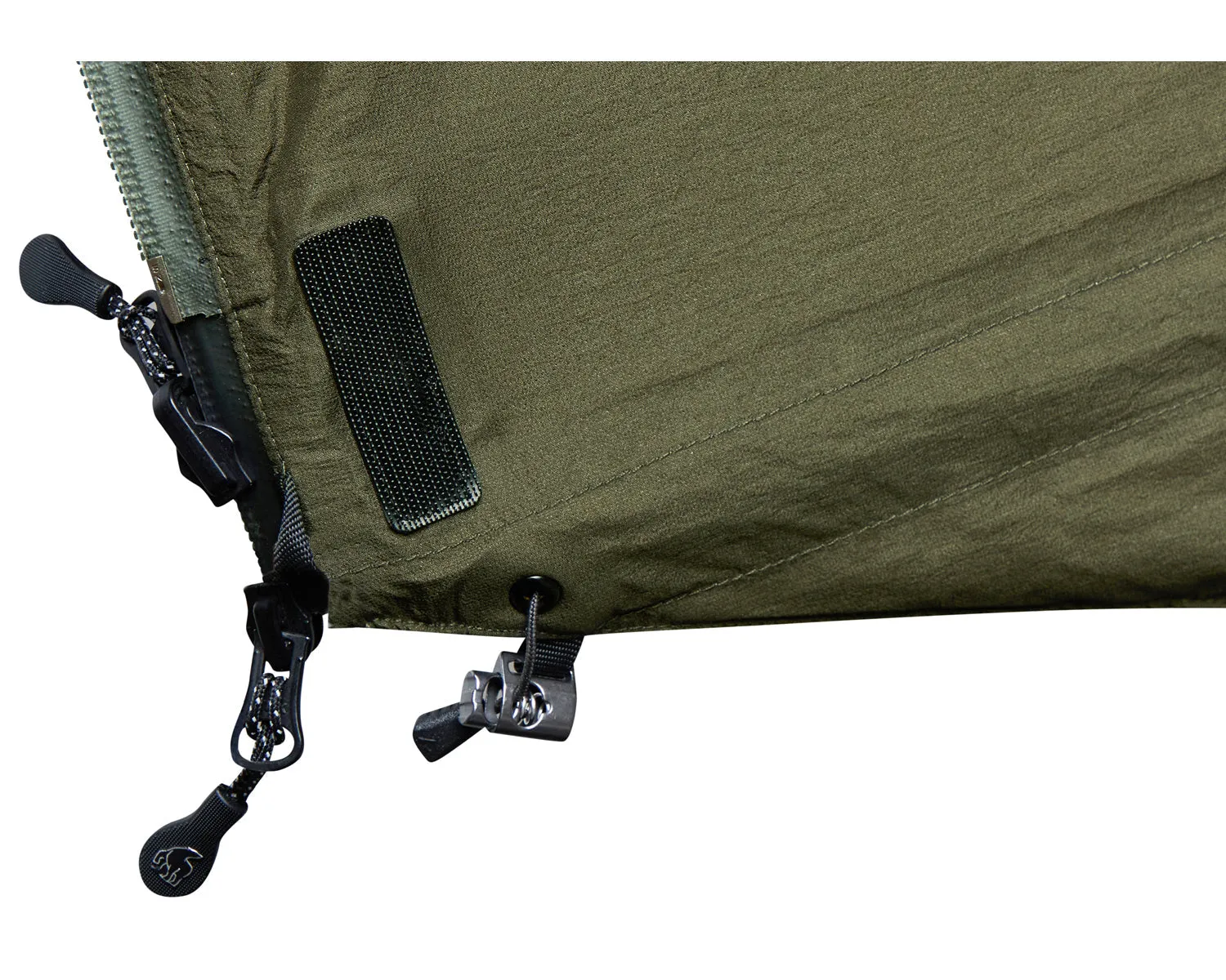 Jorund Tech Bivy Bag - 1 person | Forest Night Green