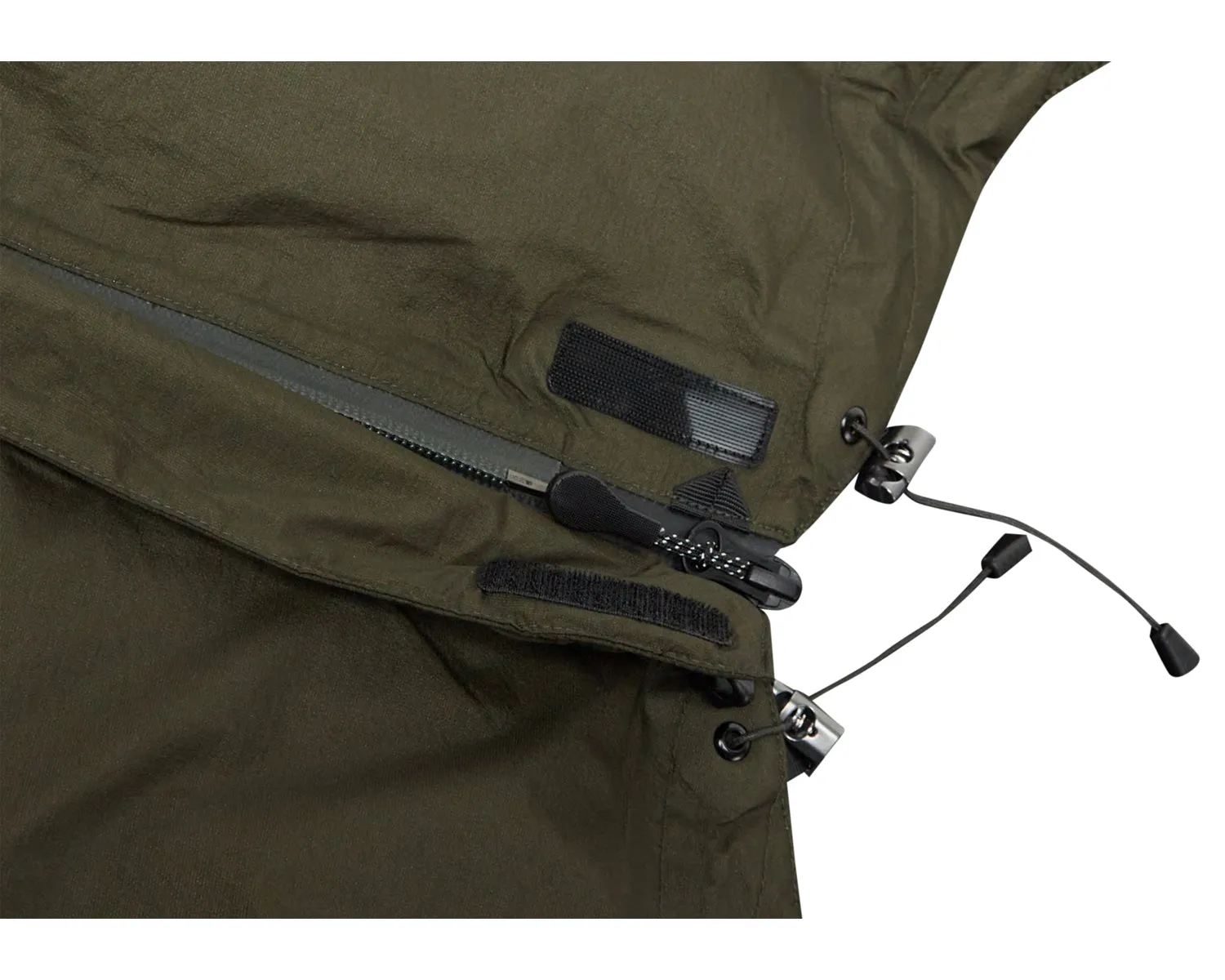 Jorund Tech Bivy Bag - 1 person | Forest Night Green