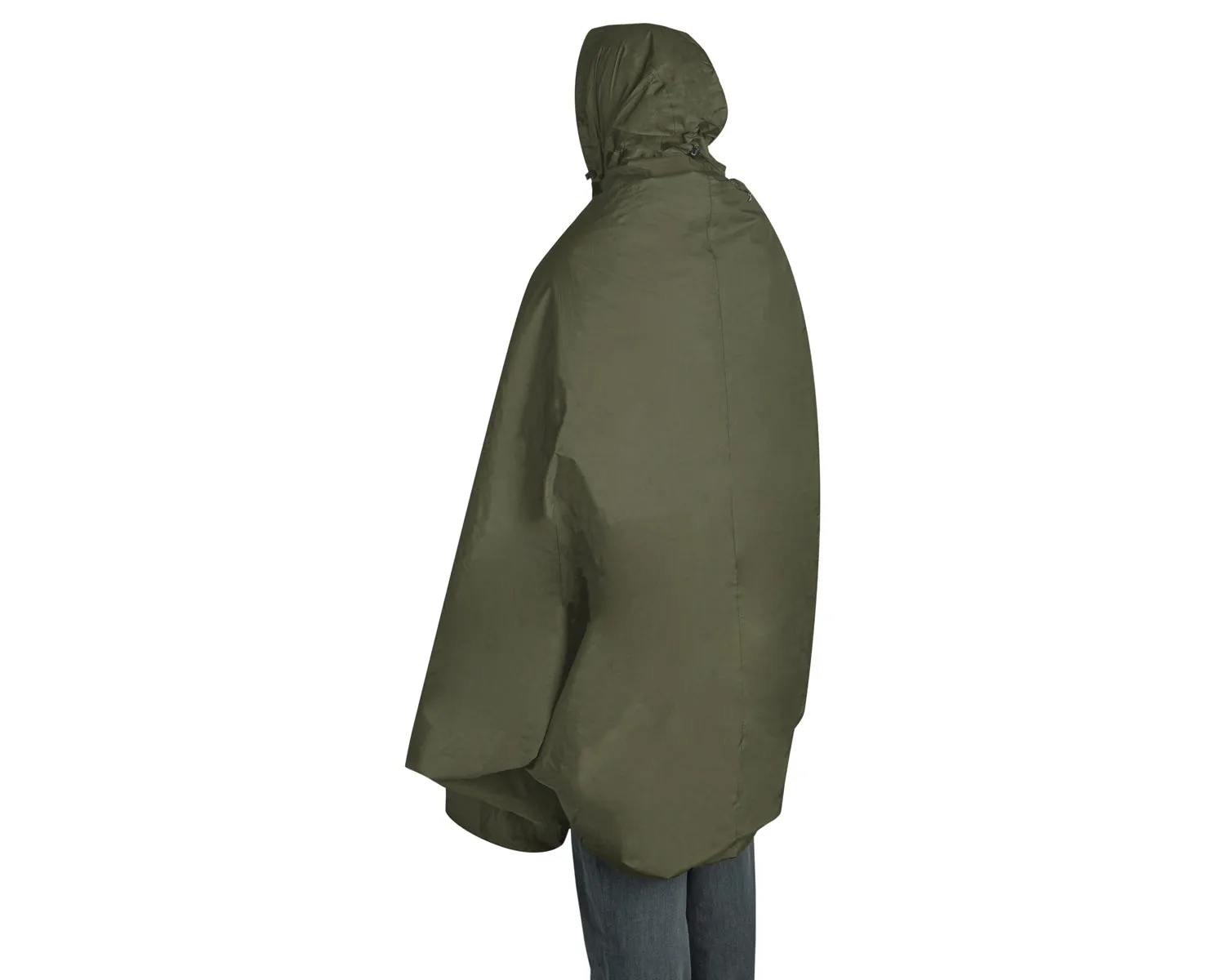 Jorund Tech Bivy Bag - 1 person | Forest Night Green