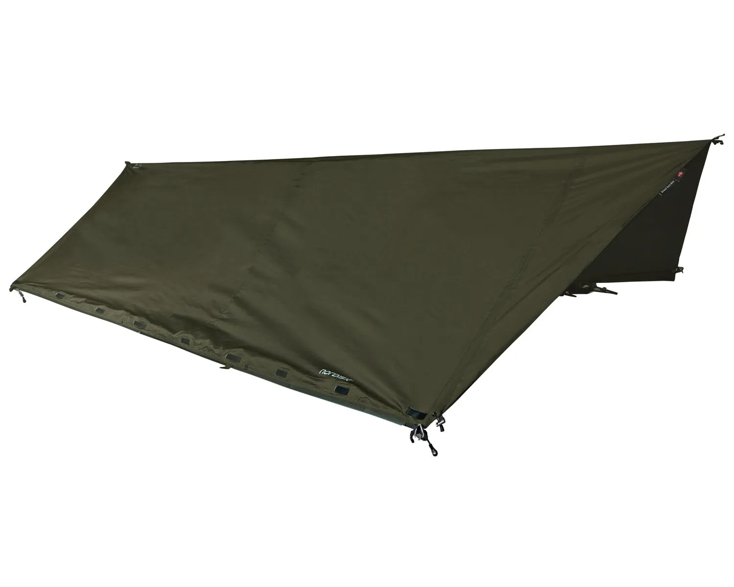 Jorund Tech Bivy Bag - 1 person | Forest Night Green
